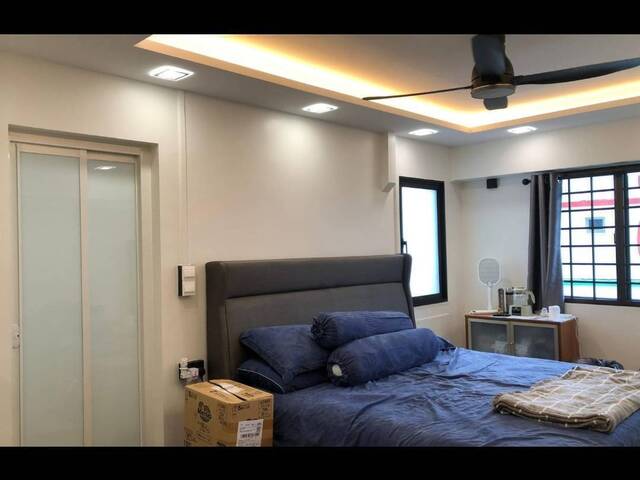 SHORT TERM RENT WELCOME High Quality Furnished Common Room and Masterbedroom & Kitchen