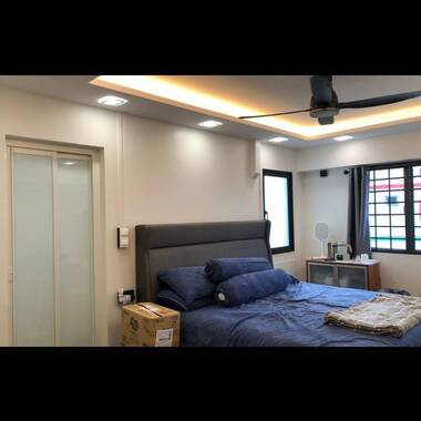 SHORT TERM RENT WELCOME High Quality Furnished Common Room and Masterbedroom & Kitchen