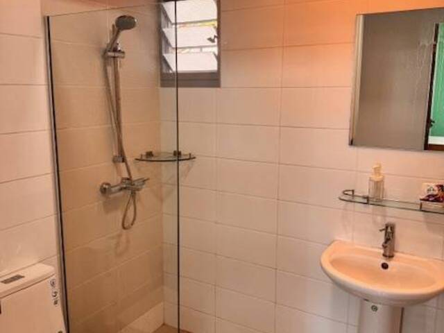 Newly furnished and clean house