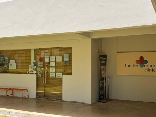 Newly furnished and clean house