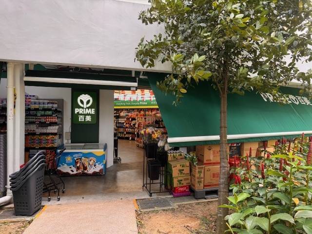 Newly furnished and clean house