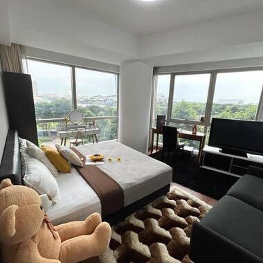 City views central location Big Master Room CBD Downtown / Raffles place