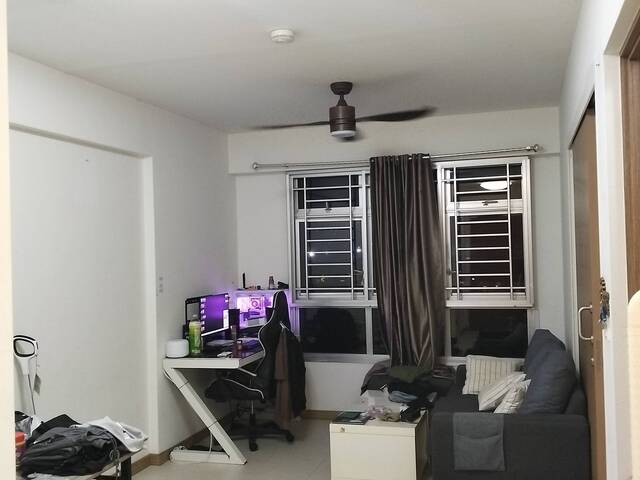 Whole 2 Room Unit at Buangkok Link @ $2200 only!
