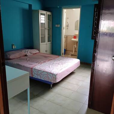 Master room Available in Bukit Merah.. immediate move in also can