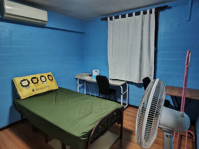 BLK X TOA PAYOH LOR 7 BIG ROOM FOR RENT