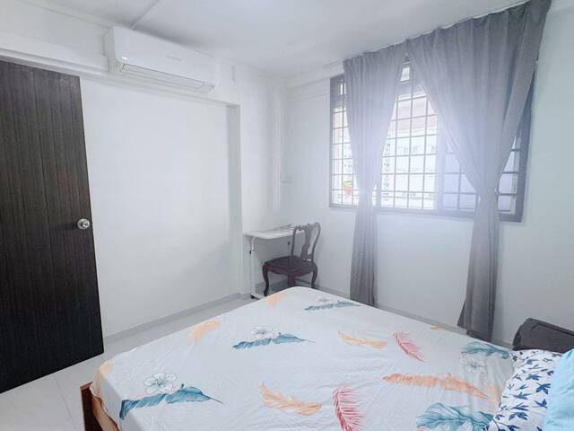 Blk 74 Bedok North - $1300 for couple (aircon + wifi)