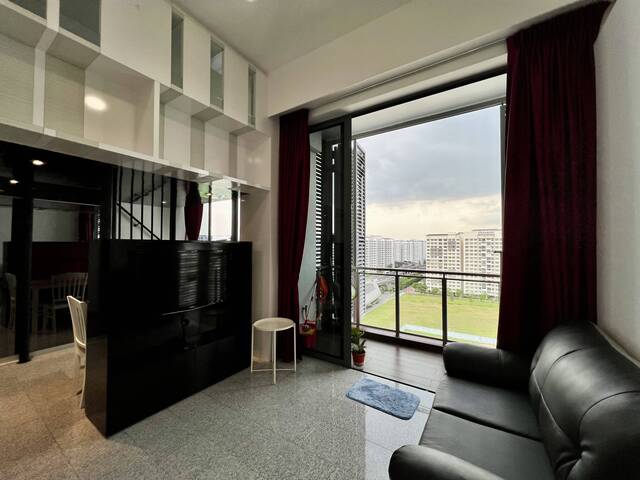 Watertown 2 bedroom w study (~581 sqft) fully furn avail 1 nov
