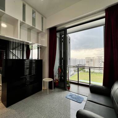 Watertown 2 bedroom w study (~581 sqft) fully furn avail 1 nov