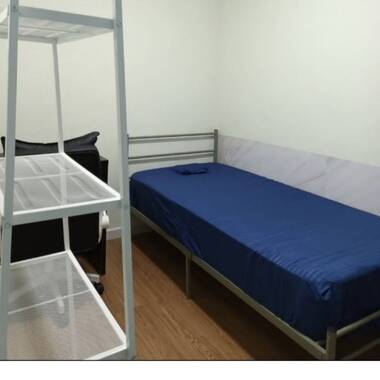 SMALL Utility ROOM IN CONDO, NO OWNER STAY.