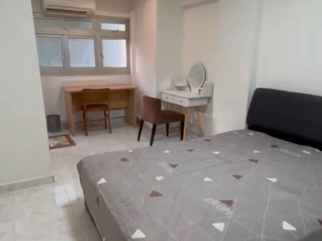 Master Bedroom for rent - Ang Mo Kio