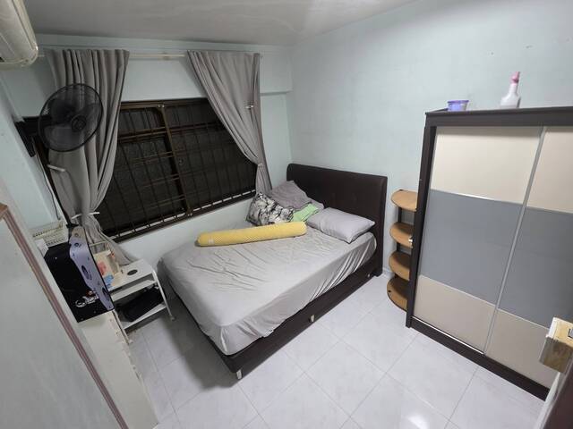 Spacious common room for rent