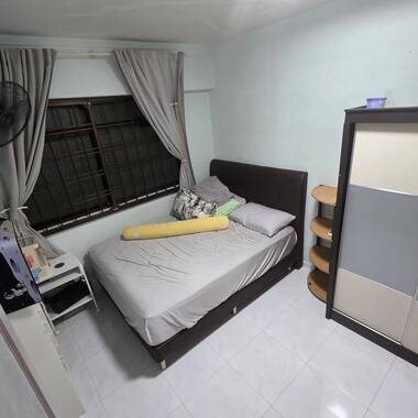 Spacious common room for rent