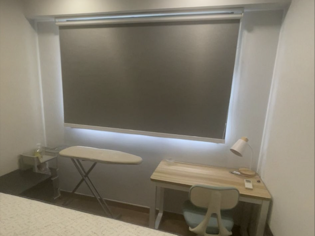 Common room at 464a clementi avenue 1 for rent! Aircon wifi!