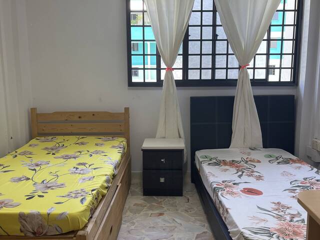 Common Room for Female Only @ Woodlands