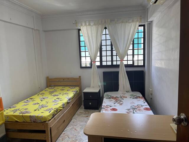 Common Room for Female Only @ Woodlands