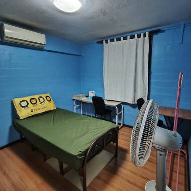 BIG ROOM FOR LADY FOR RENT @ TOA PAYOH LOR 7