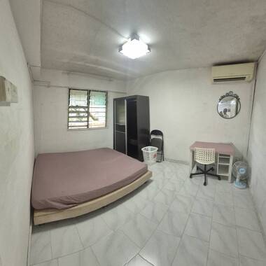 Common room at Blk 138 Jalan Bukit Merah