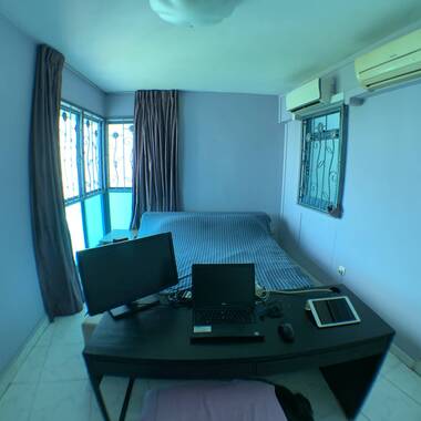 Master Room For Rent - Sembawang Central (Sembawang) - no agent fee