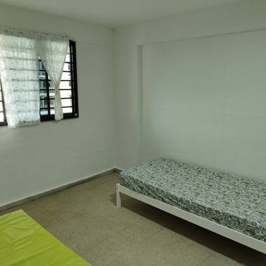 Spacious and newly furnished room