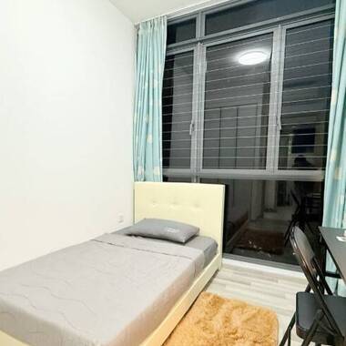 Rooms for rent at La Fiesta