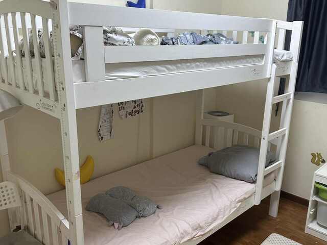 Whole unit -3 bedders Rio Vista Condo for rent