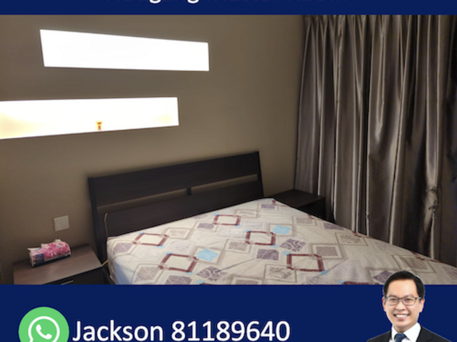 Master room near Hougang MRT