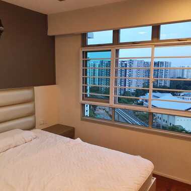 Master room with No Agent fees