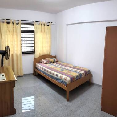 Female room near Tiong Bahru MRT