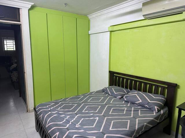 Master room , Ang Mo Kio, you will consider as full house rent for 5 to 6 months