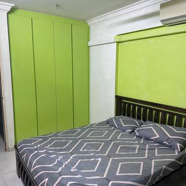 Master room , Ang Mo Kio, you will consider as full house rent for 5 to 6 months