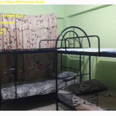 (Room Sharing) Yishun MRT Common Room