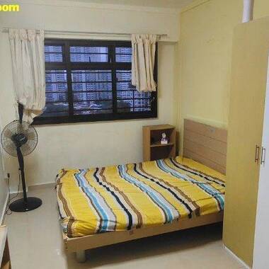 Tiong Bahru MRT Common Room