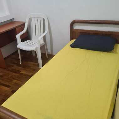 18 Two Air-con room types to choose from for Male Tenants only , 3 mins walk to Braddell mrt stn