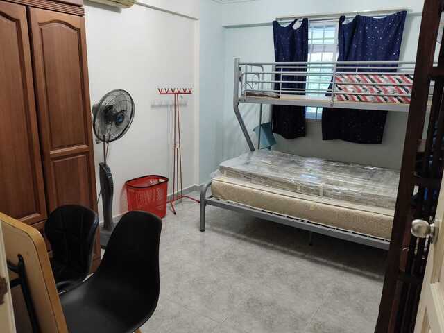 Master Room & Common Room