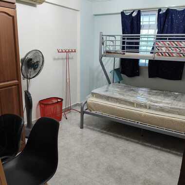 Master Room & Common Room