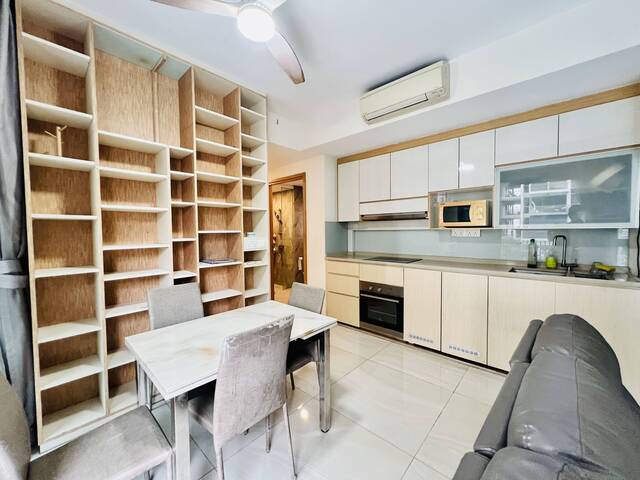 The Vales 3 bedroom condo, fully furnished, open to min 3 months lease