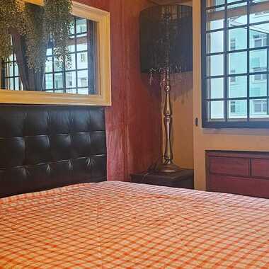 Common room at Sengkang Opp MRT