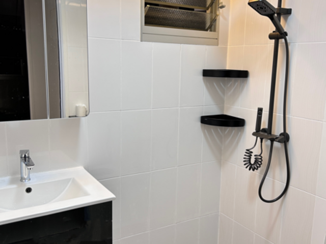 Newly renovated common room for rent