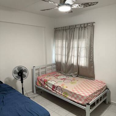 no owner common room at blk 509 Jelapng for rent