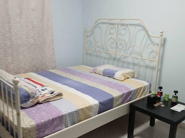 aircon common room at Bedok Norht blk 534 for rent