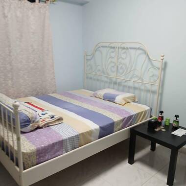 aircon common room at Bedok Norht blk 534 for rent