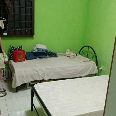 female bed space at blk 339b Sembawang close for rent