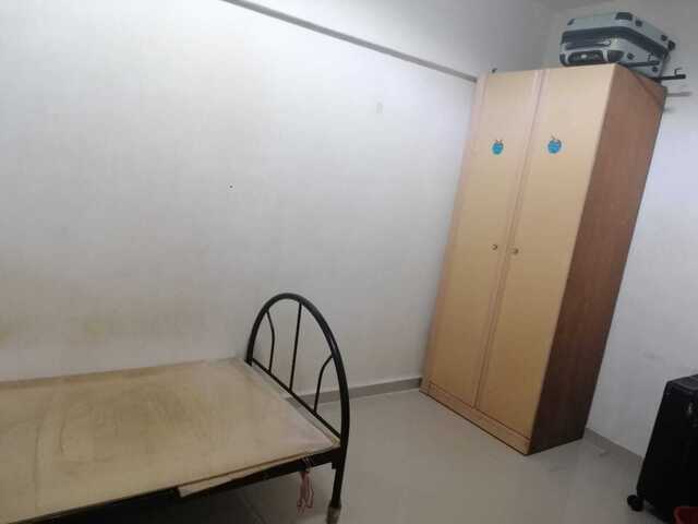 male bed space at Yishun blk 639 for rent