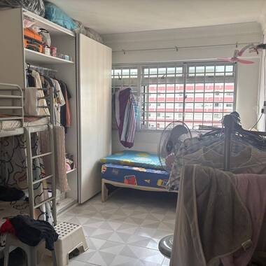 Female bed space at Pasir Ris Blk 778 for rent