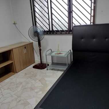 common room at Hougang blk 637 for rent