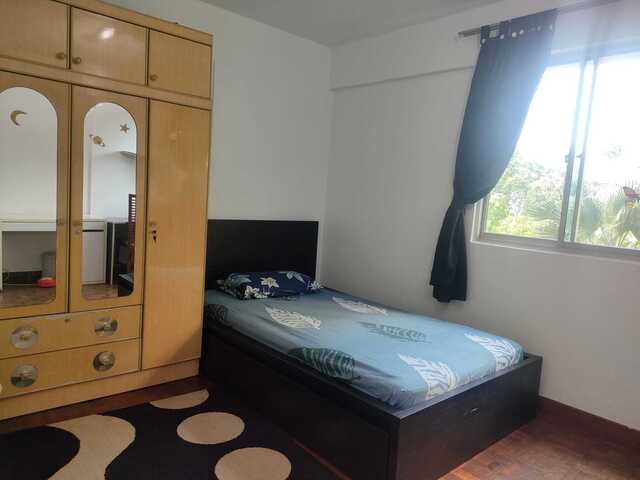 Common Room for rent near Singapore Polytechnic/NUS