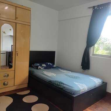Common Room for rent near Singapore Polytechnic/NUS