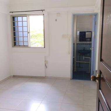 Master Room & Common Room