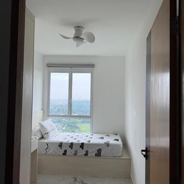 Common room 3 mins walk to Queenstown mrt