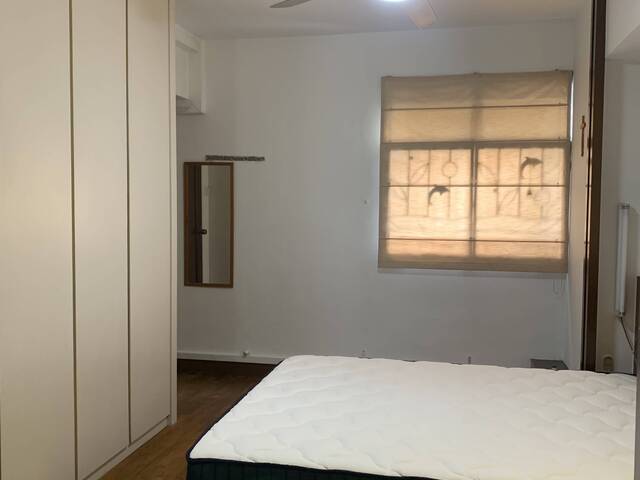 Big Master Bedroom for Rent (Not Sharing) @ Sengkang